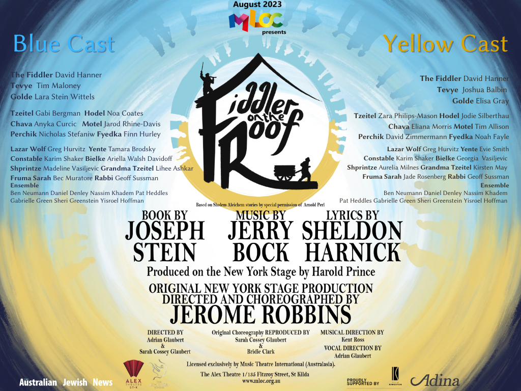 Fiddler on the Roof Fiddler on the Roof