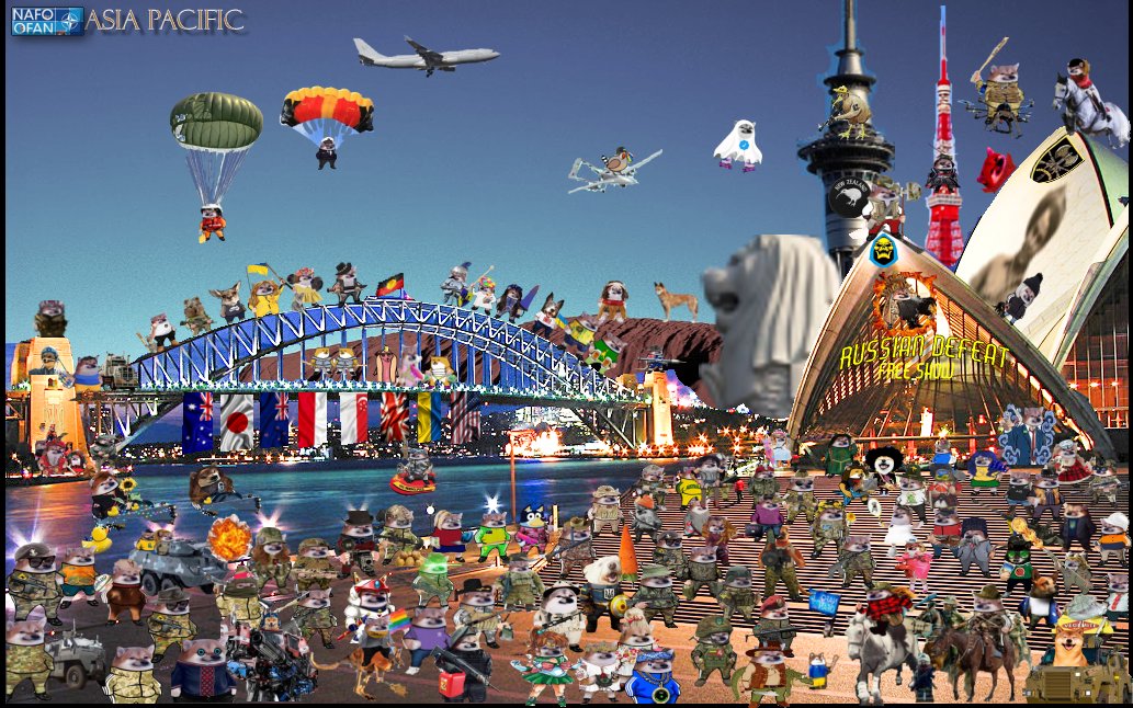 NAFO Asia Pacific NAFO Asia Pacific